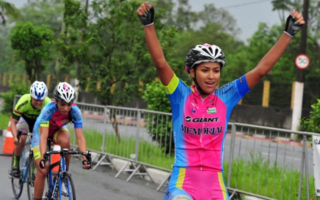 Equipe Memorial-Santos/Fupes garante chr39dobradinhachr39 no Metropolitano de Ciclismo