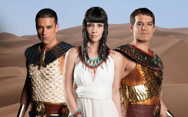Novelas em profusão