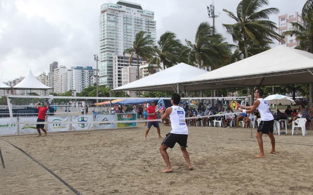 Paulista de Beach Tennis acontece em Santos | Jornal da Orla