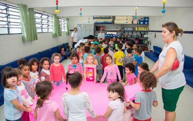 Educação Infantil de PG recebe inscrições a partir da segunda-feira