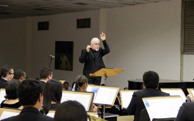 Banda Sinfônica de Cubatão realiza concerto musical no sábado