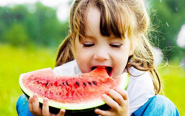 Alimentos poderosos para as crianças crescerem saudáveis | Jornal da Orla
