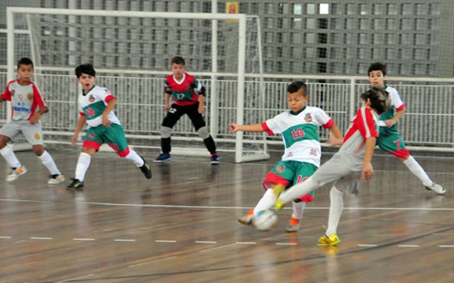 PG avança as quartas de final do Estadual de Futsal