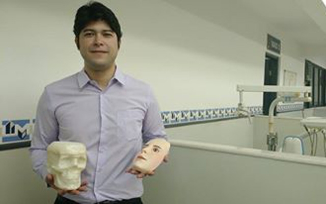 Jornada Odontológica traz especialista que reconstruiu rosto da Santa Maria Madalena | Jornal da Orla