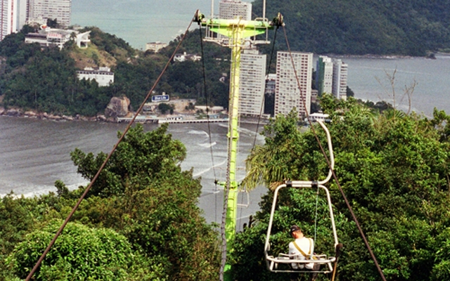 Teleférico é gratuito nesta sexta para servidores de SV