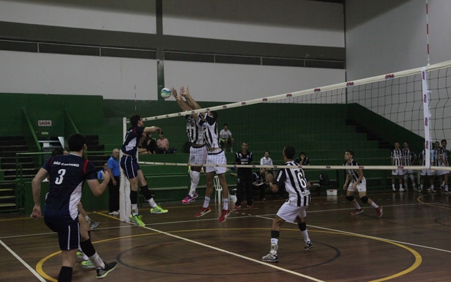 Vôlei feminino disputa série prata do paulista | Jornal da Orla