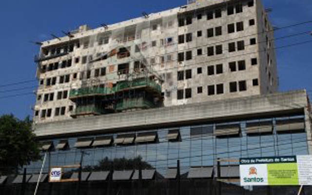 Estado garante R$ 3,8 para obras do Hospital de Clínicas e Maternidade