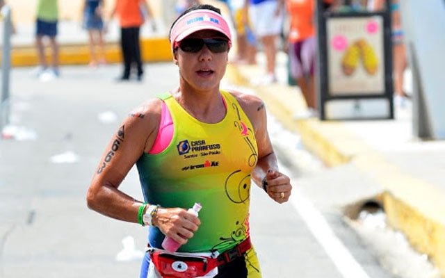 Triatleta santista disputa o mundial de Ironman | Jornal da Orla