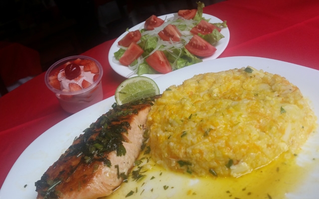 Restaurante São Paulo adere à campanha Outubro Rosa