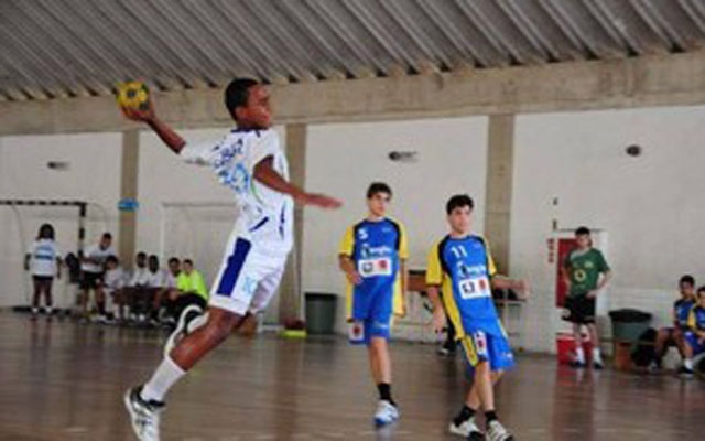 Time cadete de PG encerra participação no Paulistão de Handebol