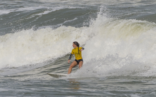 Final do Santos Surf 2015 está confirmada para terça-feira no Quebra-Mar