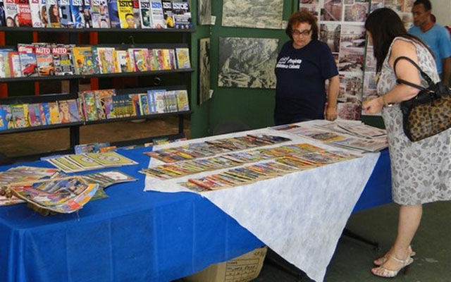 11ª edição da Biblioteca Cidadã inicia nesta terça-feira em Guarujá