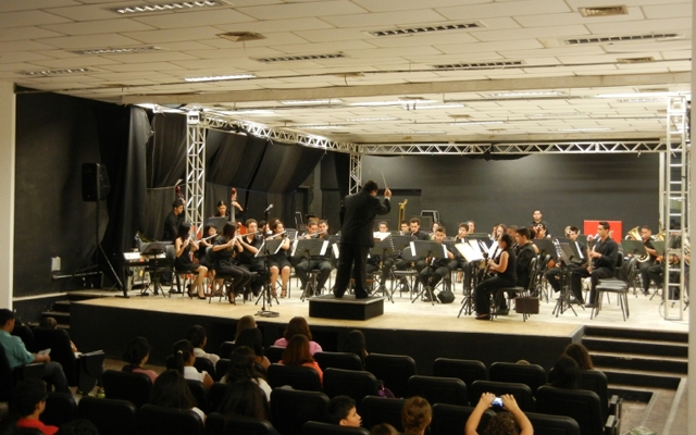 Programa Banda Escola de Cubatão apresenta projeto chr39Concertos Didáticoschr39