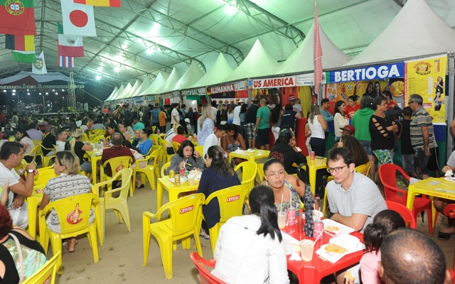 Festa das Nações leva comida de 13 países para Bertioga | Jornal da Orla