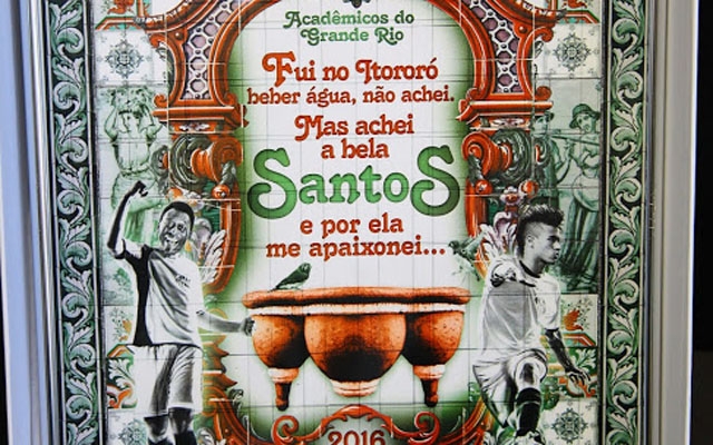 Grande Rio escolhe samba-enredo neste sábado