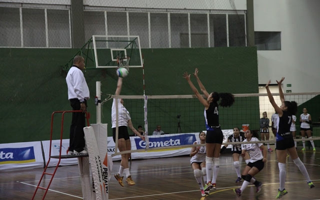 Vôlei feminino santista encara o Presidente Prudente | Jornal da Orla