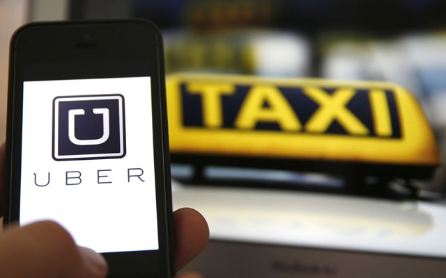 Uber em debate