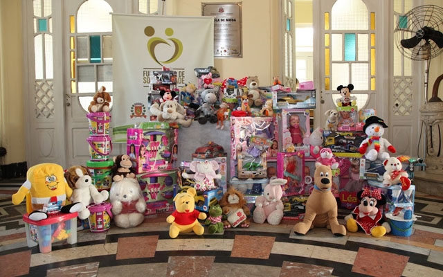 Fundo Social arrecada mais de oito mil brinquedos | Jornal da Orla