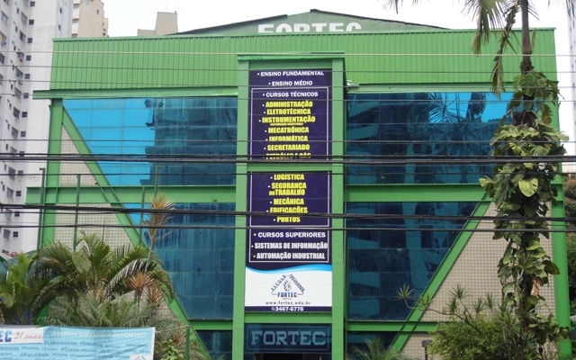 Fortec realiza Semana Tecnológica