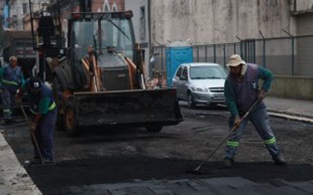 Prefeitura inicia obras de drenagem na General Câmara neste sábado