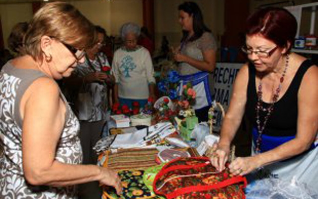 Feira da Solidariedade começa quinta-feira