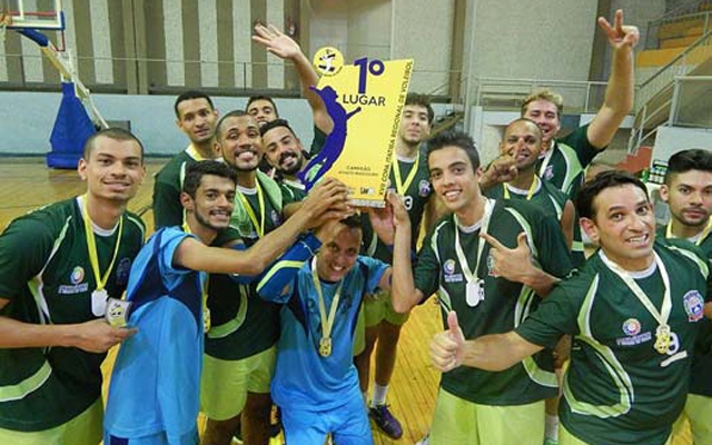 Itatiba é campeã nos Jogos Regionais com Vôlei Feminino - Prefeitura de  Itatiba