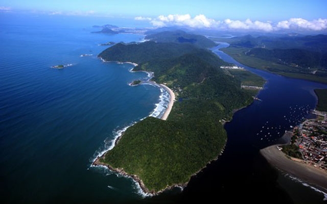 Sebrae-SP lança catálogo com atrações turísticas da Costa da Mata Atlântica