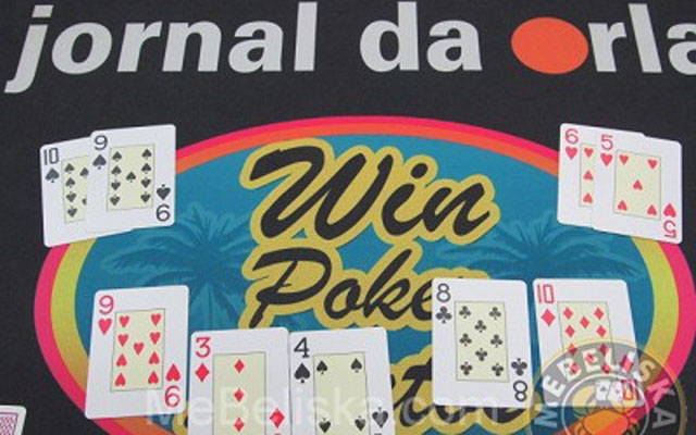 Poker: Feras do esporte disputam quarta etapa do CBSP | Jornal da Orla