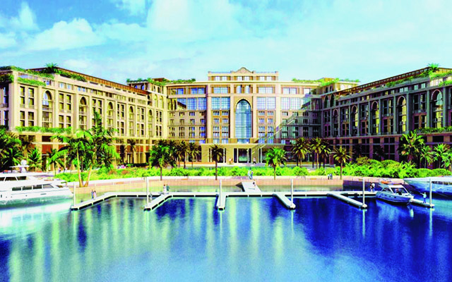 Versace abre imponente hotel em Dubai | Jornal da Orla