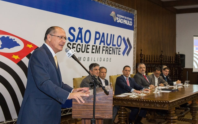 Alckmin anuncia concessão do aeroporto de Itanhaém | Jornal da Orla