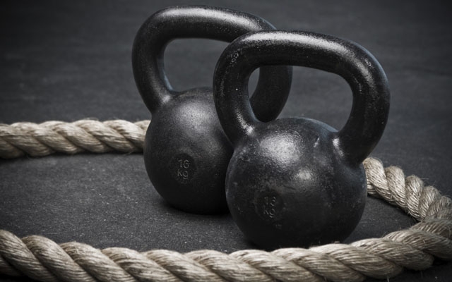 Seis motivos para experimentar o kettlebell