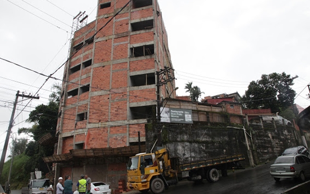 Edifício que vai abrigar o Bom Prato Morros está 70chr37 concluído | Jornal da Orla