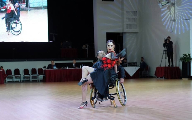 Dança em Cadeira de Rodas disputa campeonato brasileiro em Recife | Jornal da Orla