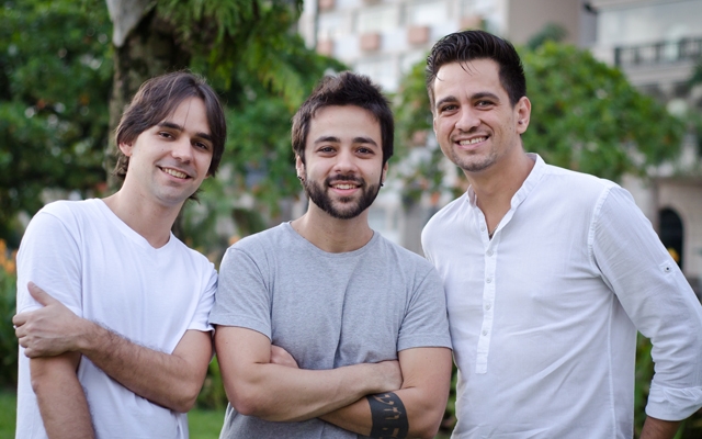 Trio Ekoa lança novo disco no Sesc Santos | Jornal da Orla