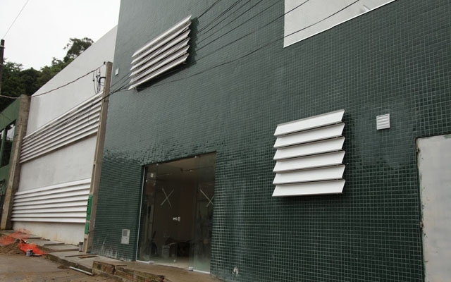 Obras da Policlínica do Santa Maria entram na fase final