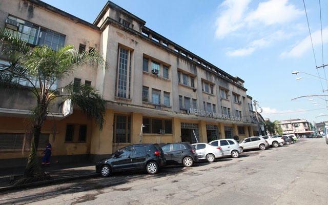 Mercado Municipal completa 66 anos nesta sexta-feira