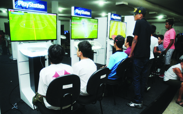 Games: Praia Grande recebe evento nesta semana