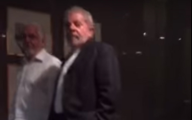 A maré virou para Lula da Silva