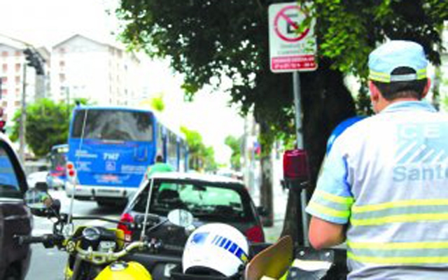 Nova sinalização na Rua Euclides da Cunha passa a valer nesta segunda-feira
