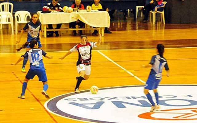 Time feminino de PG tem semana agitada na Taça Regional de Futsal | Jornal da Orla