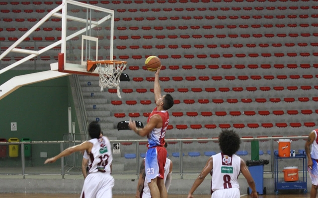 Inter/Fupes enfrenta Santo André no Campeonato Paulista 1ª Divisão Masculino | Jornal da Orla