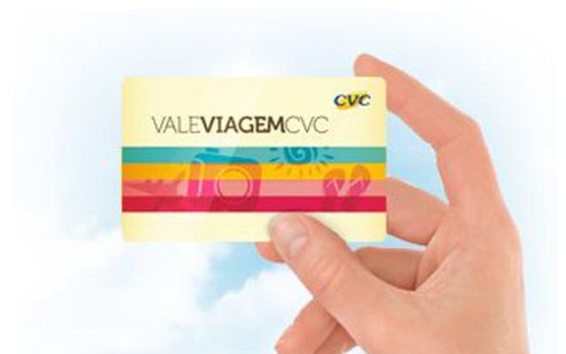 CVC lança chr39Vale-Viagemchr39 como opção de presente | Jornal da Orla
