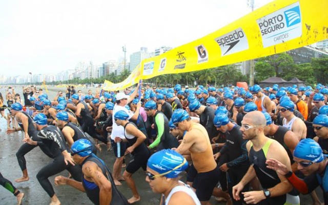 Marcus Fernandes e Bruna Mahn são campeões do 25º Troféu Brasil de Triathlon