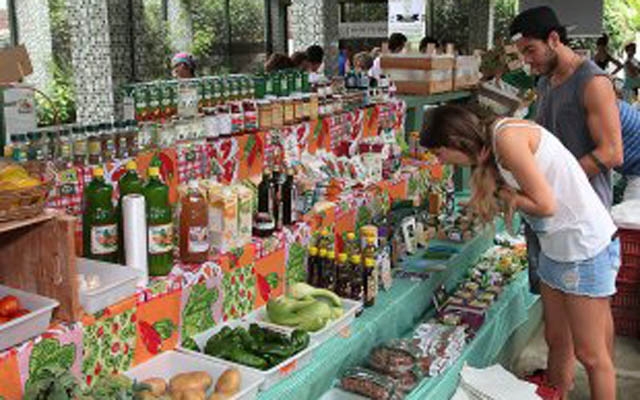 Feira de Orgânicos é nesta terça-feira