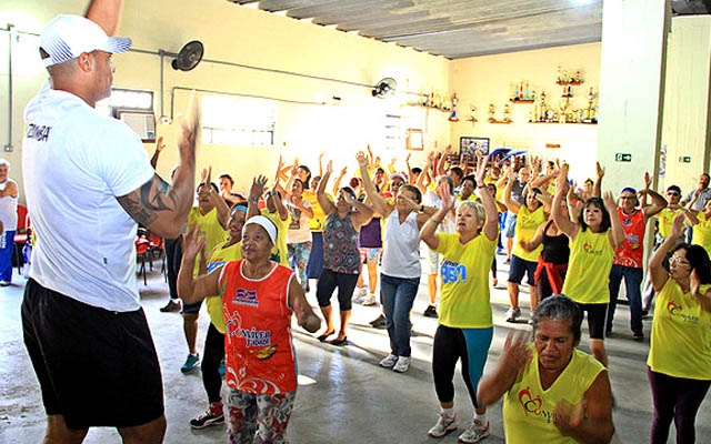 Itanhaém sediará os Jogos Regionais do Idoso (JORI) em 2016