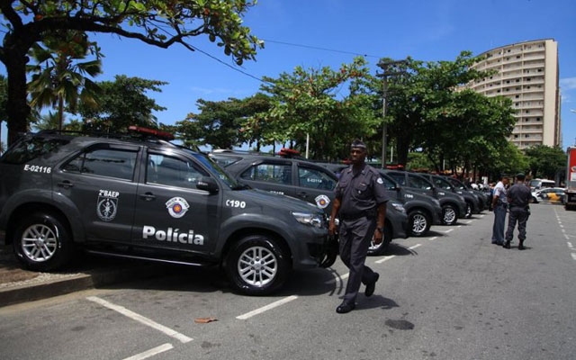 Operação Verão tem início e garante reforço no policiamento em Santos