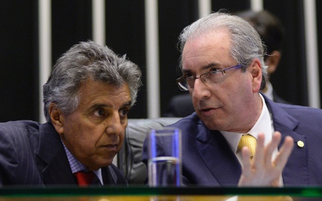 Beto Mansur livra a cara de Eduardo Cunha