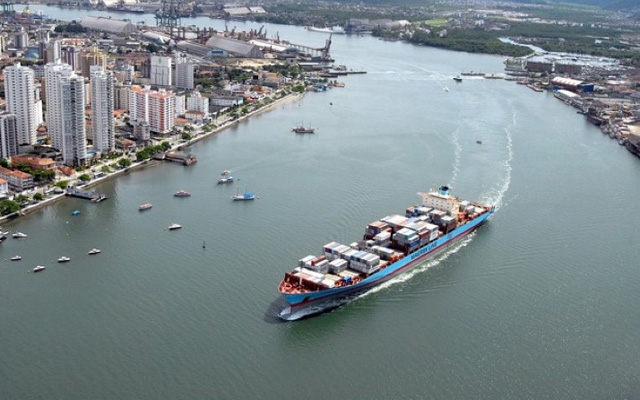 Estudo identificará capacidade do canal de navegação do Porto | Jornal da Orla