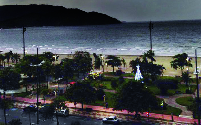 Verão mais chuvoso