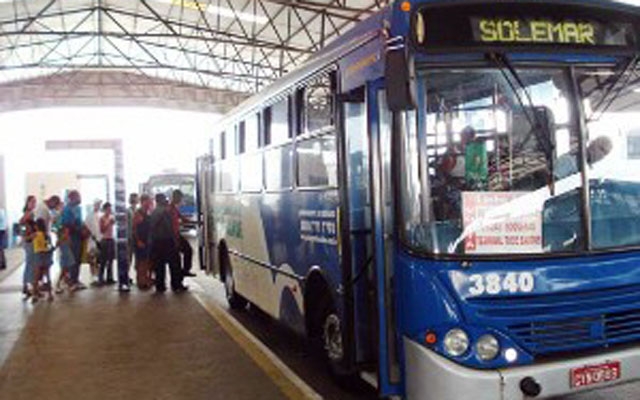 Tarifa de ônibus é reajustada em PG